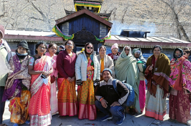  Muktinath Temple Tour from Vadodara 